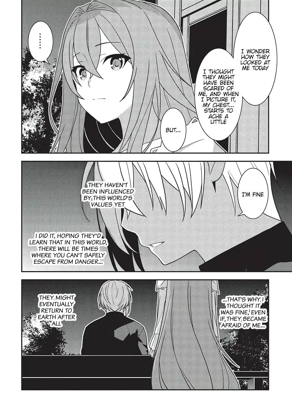 Seirei Gensouki - Konna Sekai de Deaeta Kimi ni Chapter 43 26